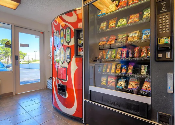 Motel 6-Las Vegas, NV - Boulder Hwy
